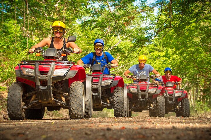 Jacó Beach Getaway: ATV Thrills & Oceanfront Hotel Oasis - Photo 1 of 17